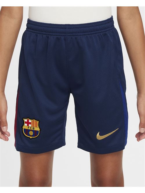 Nike Barcellona short gara bambino 24/25 Barcellona | FN9187-410HOME 24/25